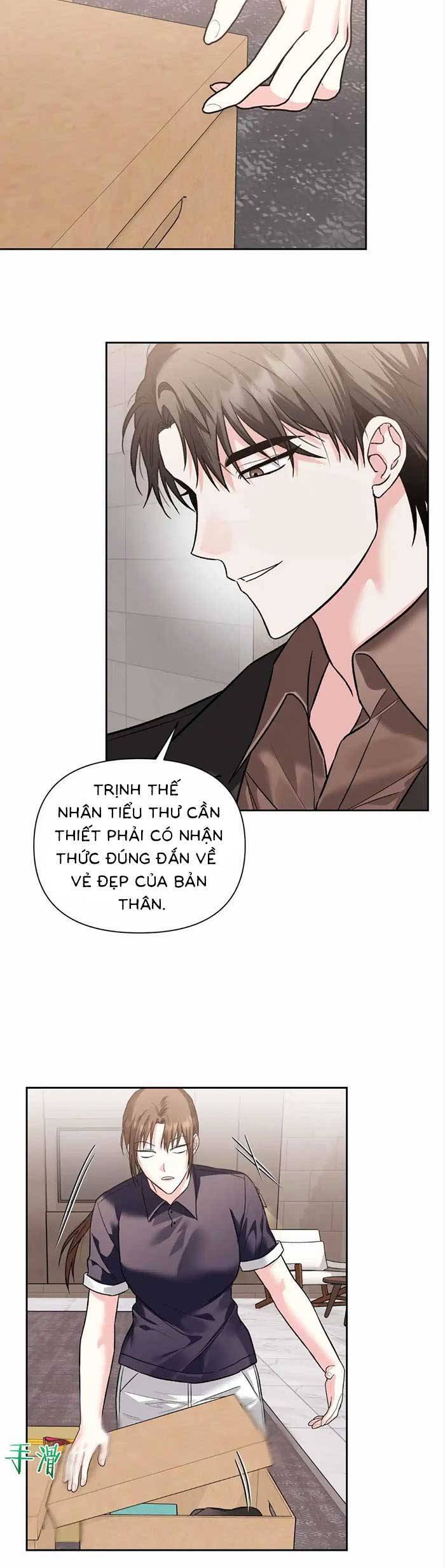 Cua Lại Vợ Yêu Chap 33 - Next Chap 34