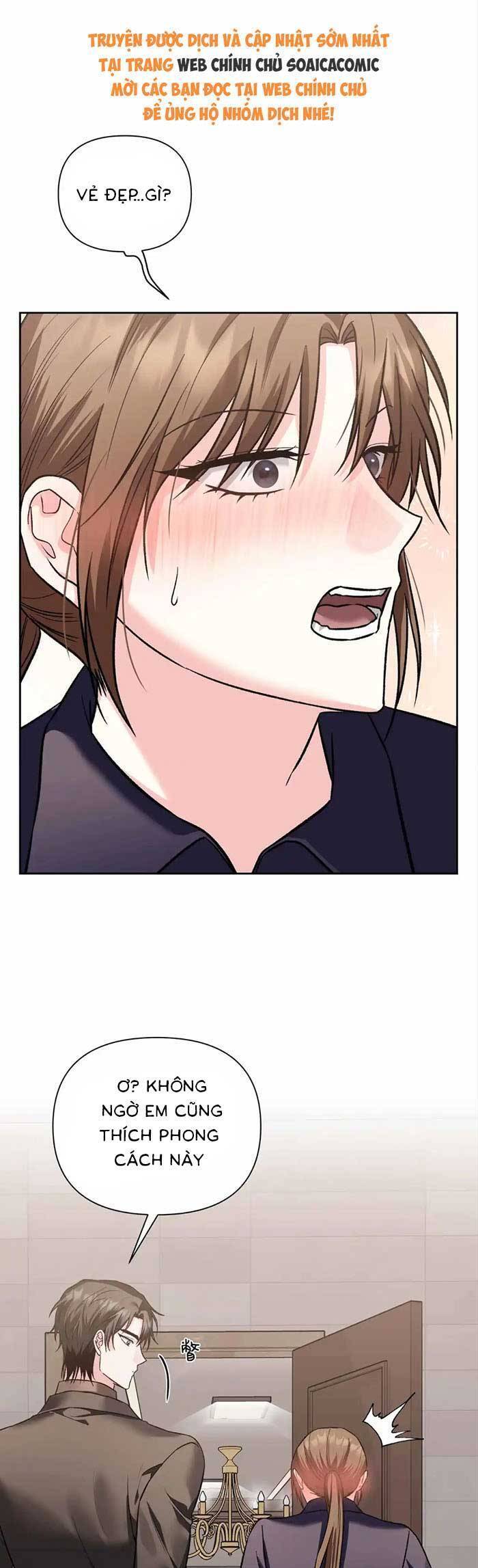 Cua Lại Vợ Yêu Chap 33 - Next Chap 34