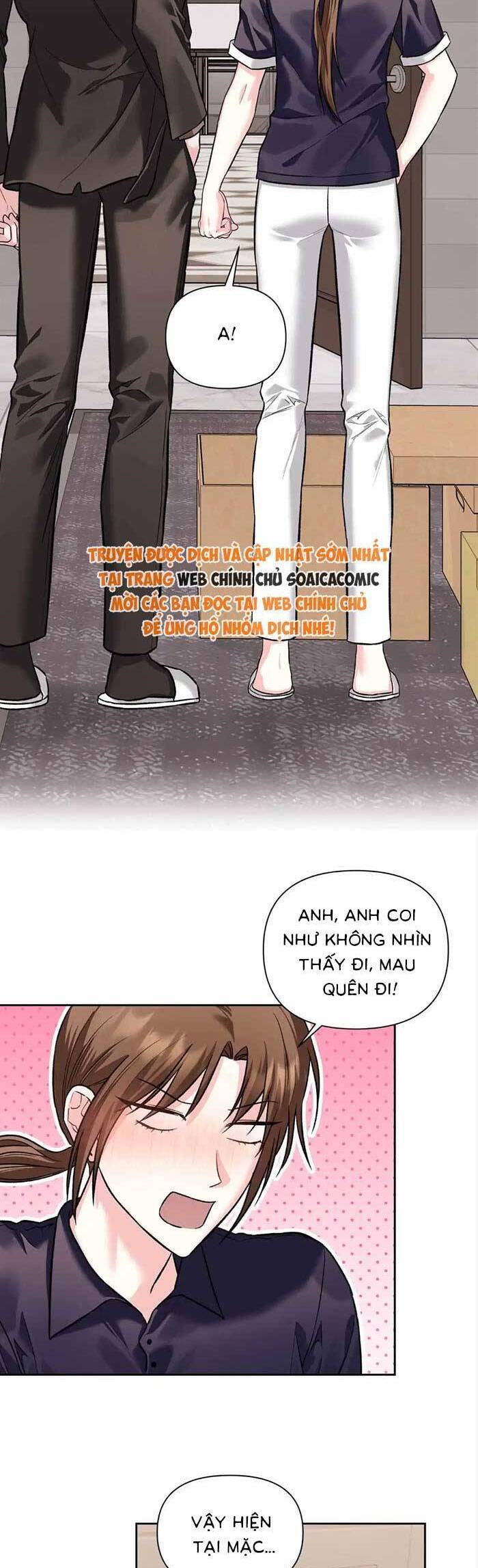 Cua Lại Vợ Yêu Chap 33 - Next Chap 34