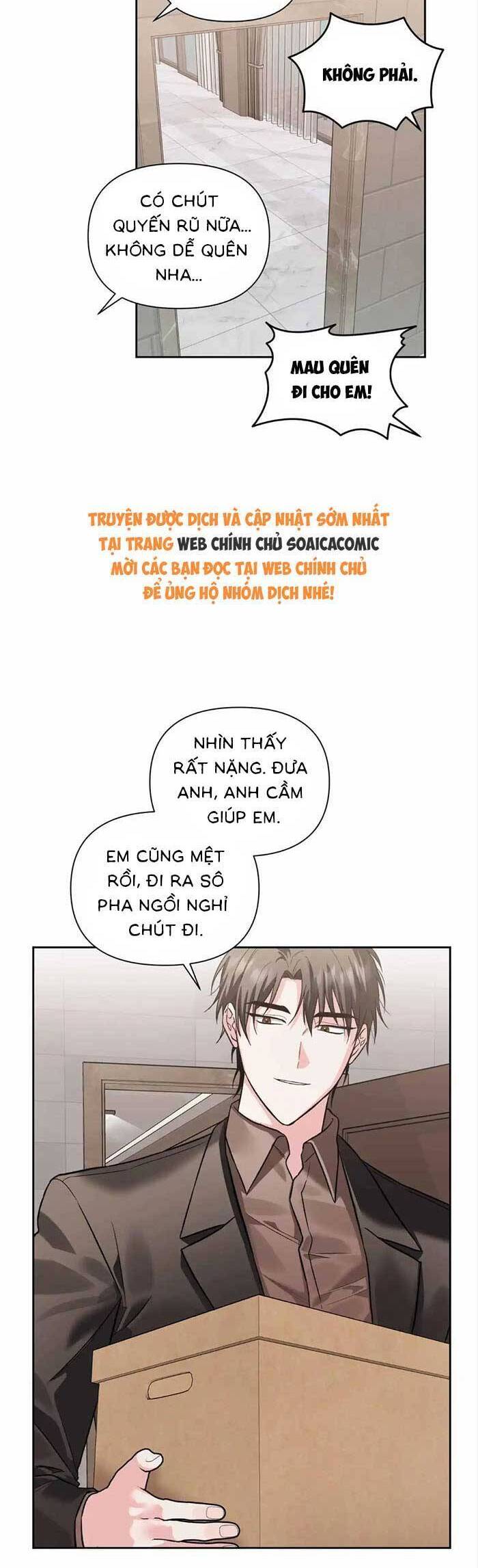 Cua Lại Vợ Yêu Chap 33 - Next Chap 34