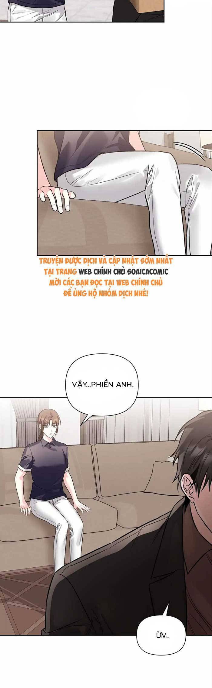 Cua Lại Vợ Yêu Chap 33 - Next Chap 34