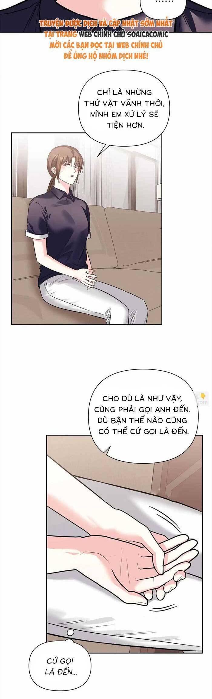 Cua Lại Vợ Yêu Chap 33 - Next Chap 34