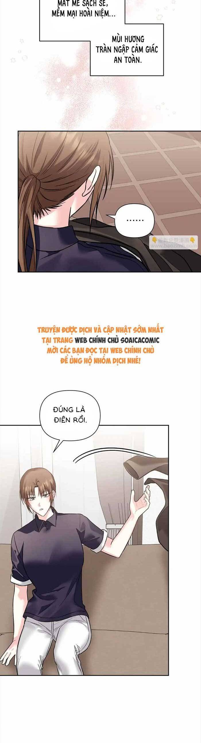 Cua Lại Vợ Yêu Chap 33 - Next Chap 34
