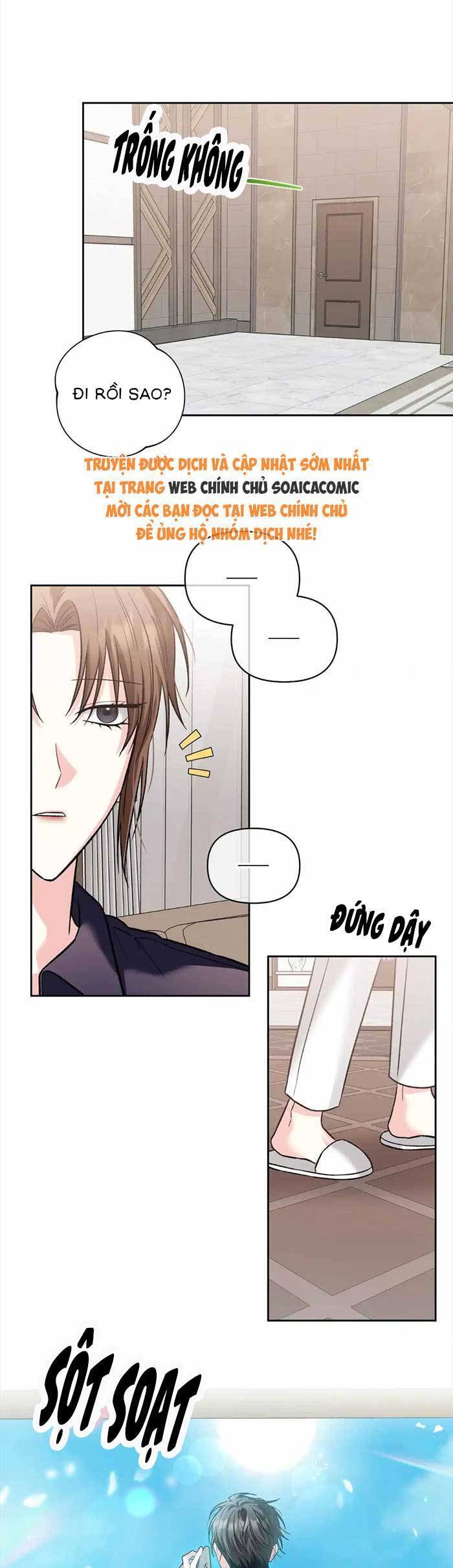 Cua Lại Vợ Yêu Chap 33 - Next Chap 34