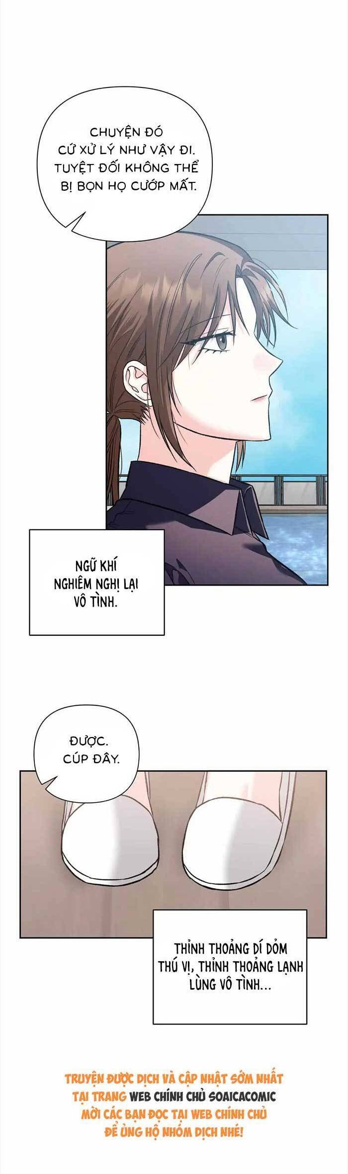 Cua Lại Vợ Yêu Chap 33 - Next Chap 34