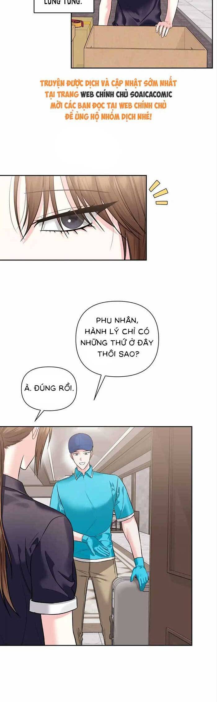 Cua Lại Vợ Yêu Chap 33 - Next Chap 34