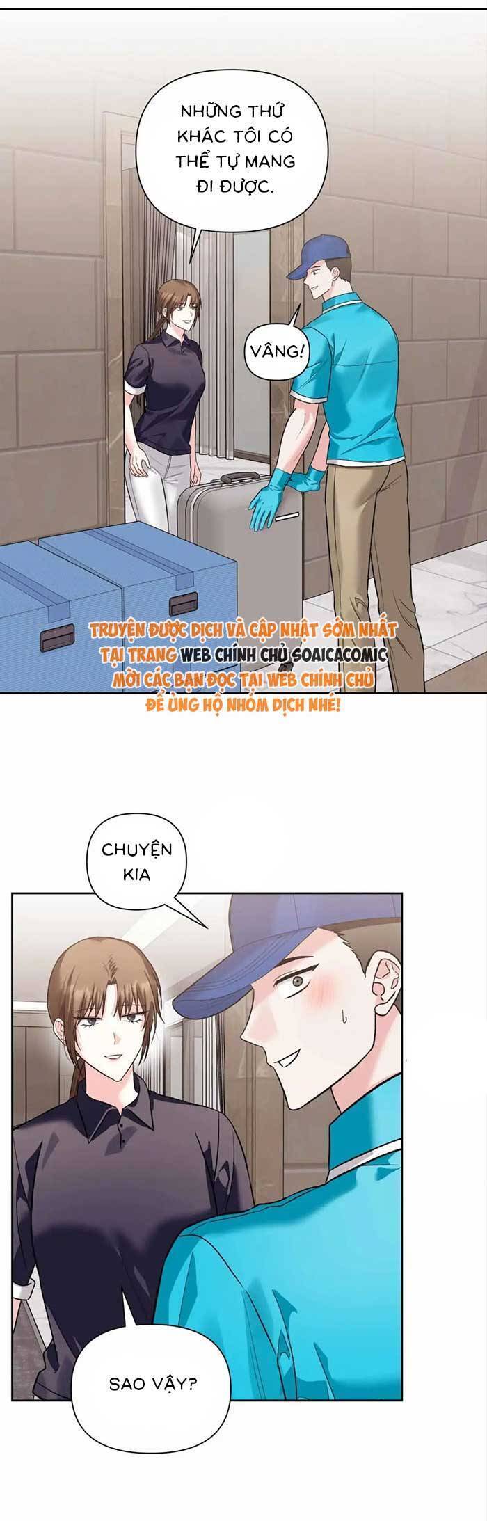 Cua Lại Vợ Yêu Chap 33 - Next Chap 34