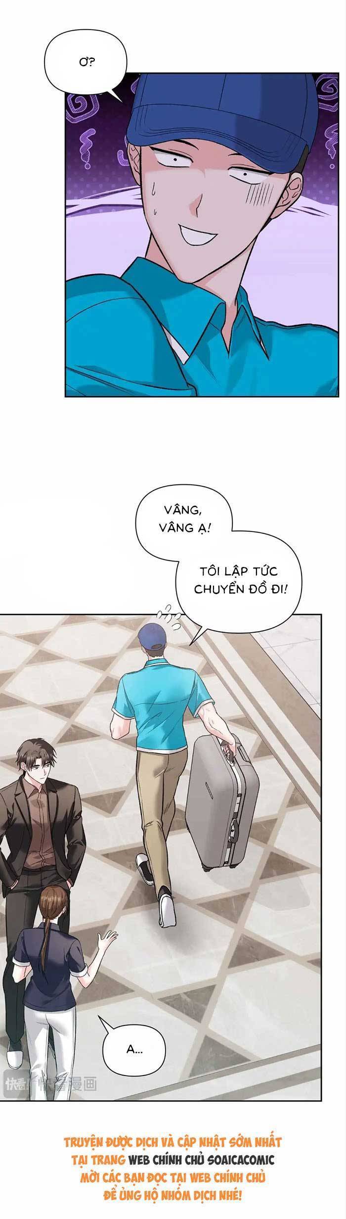 Cua Lại Vợ Yêu Chap 33 - Next Chap 34
