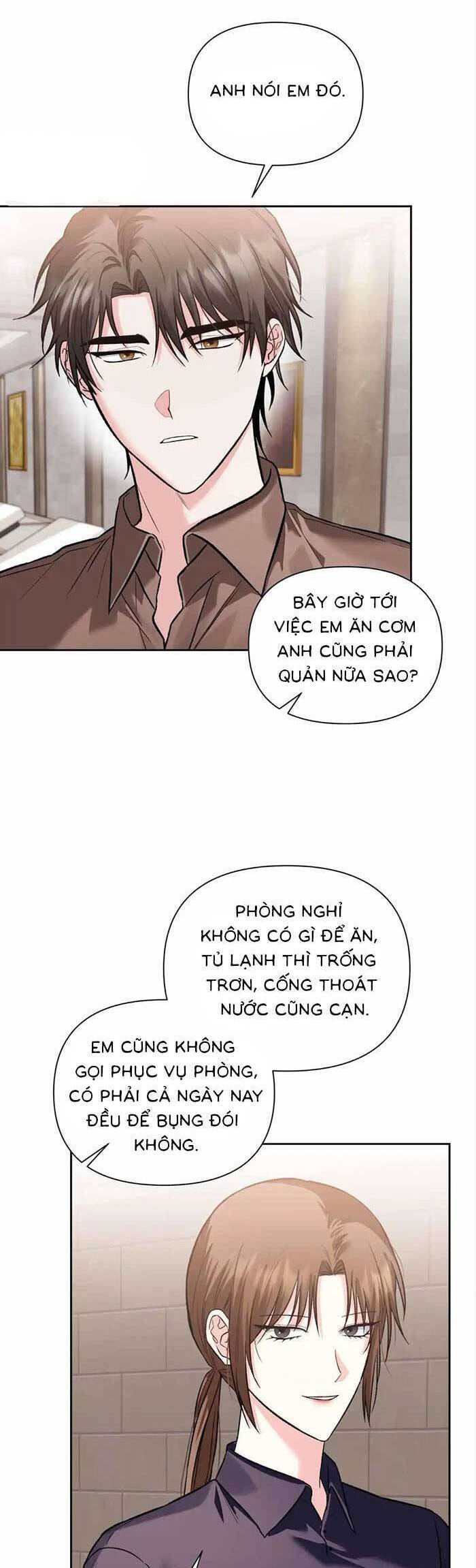 Cua Lại Vợ Yêu Chap 34 - Next Chap 35