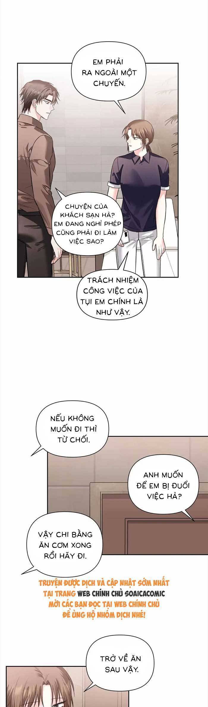 Cua Lại Vợ Yêu Chap 34 - Next Chap 35