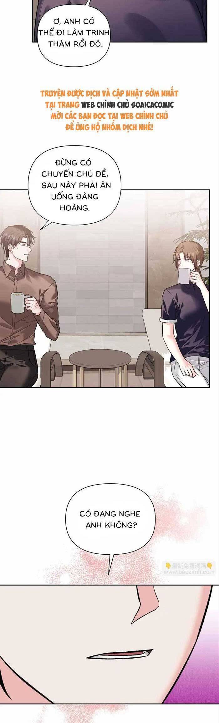 Cua Lại Vợ Yêu Chap 34 - Next Chap 35