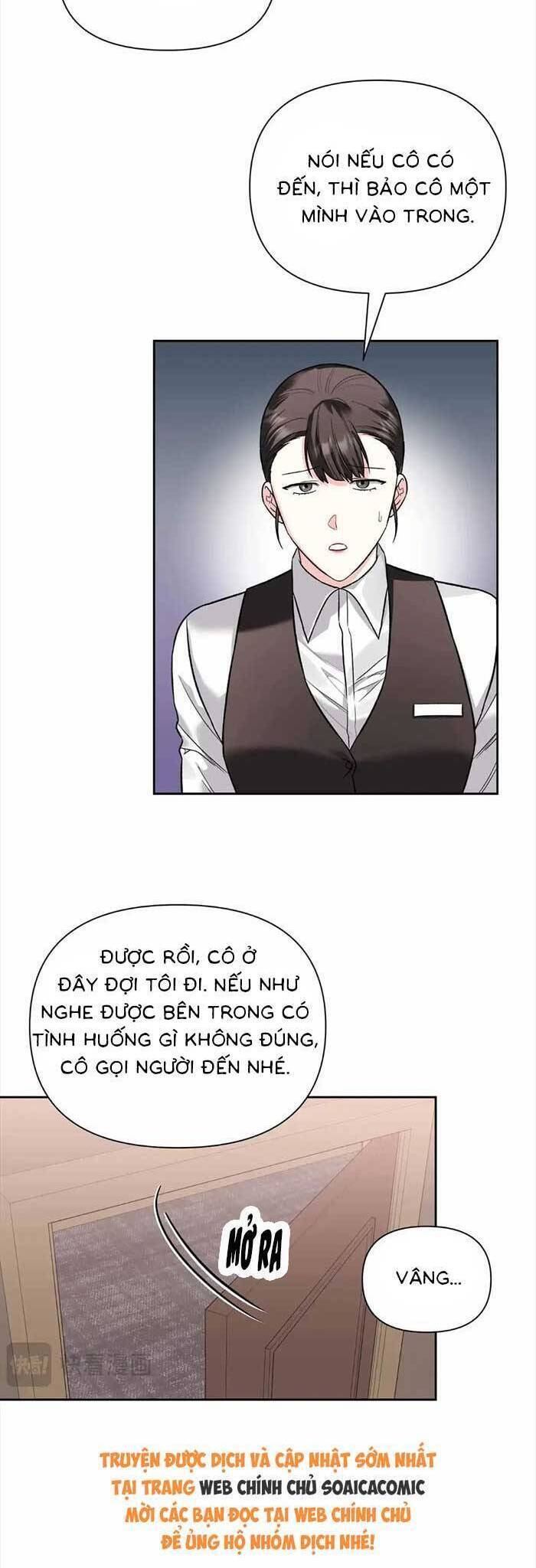 Cua Lại Vợ Yêu Chap 34 - Next Chap 35