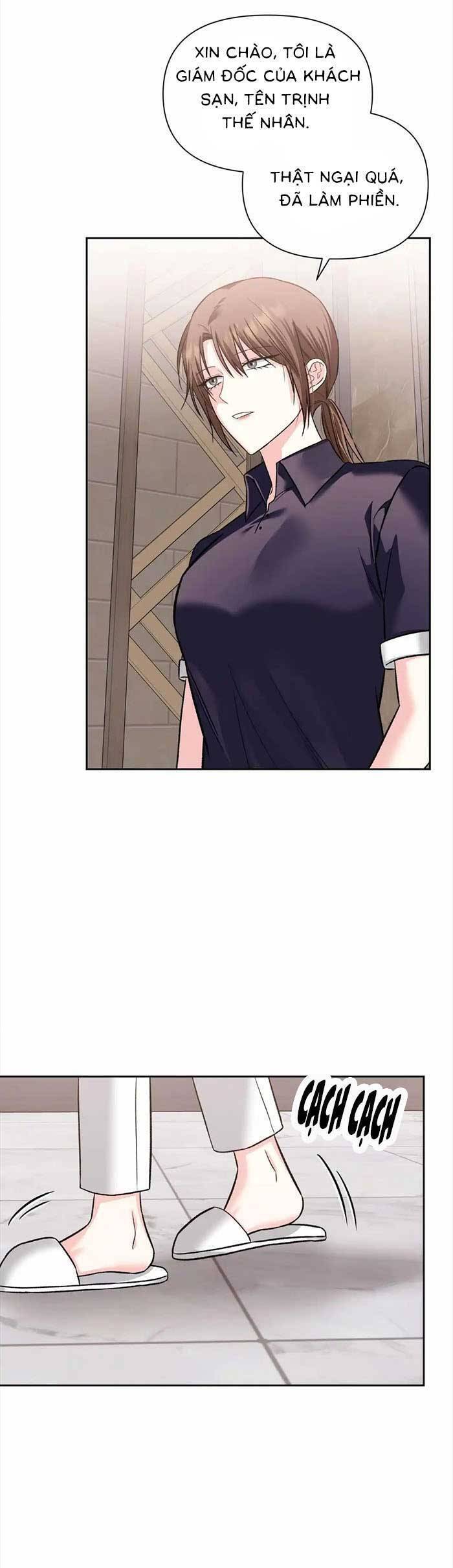 Cua Lại Vợ Yêu Chap 34 - Next Chap 35