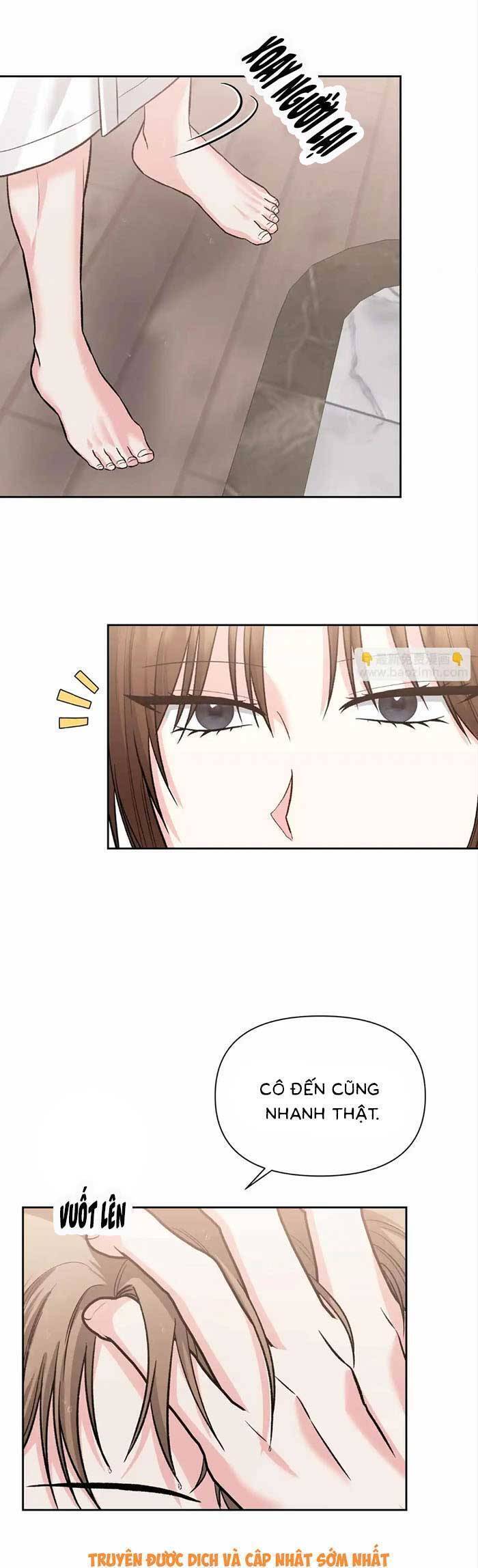 Cua Lại Vợ Yêu Chap 34 - Next Chap 35