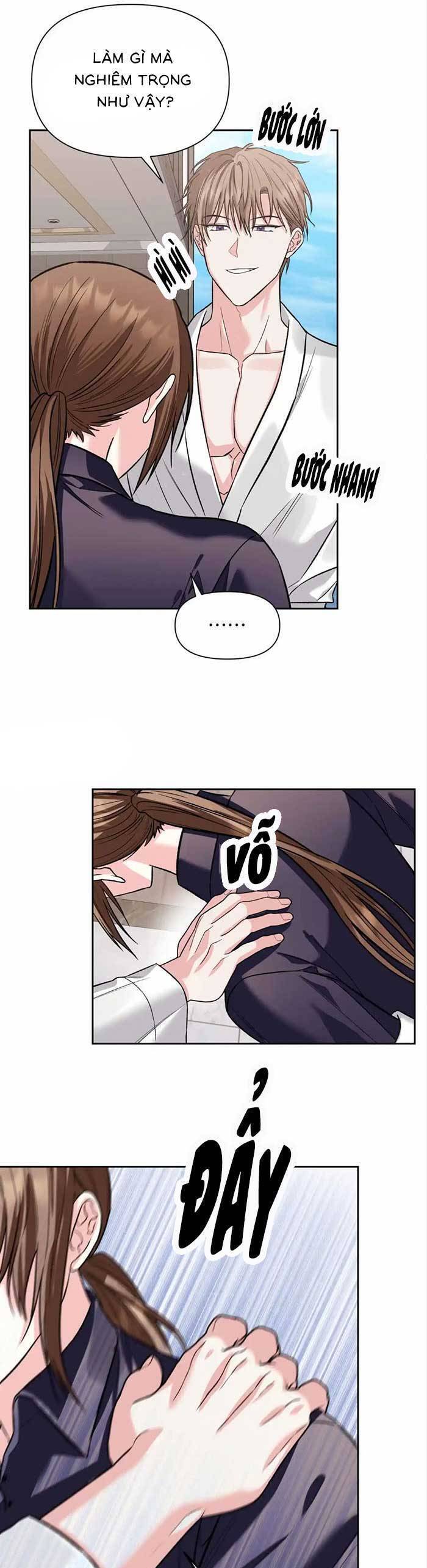 Cua Lại Vợ Yêu Chap 34 - Next Chap 35