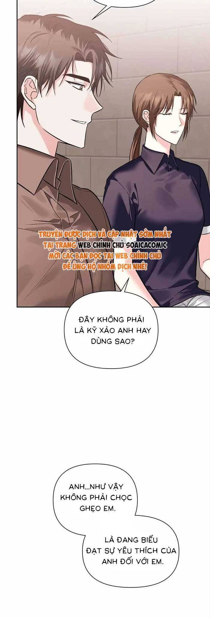 Cua Lại Vợ Yêu Chap 34 - Next Chap 35