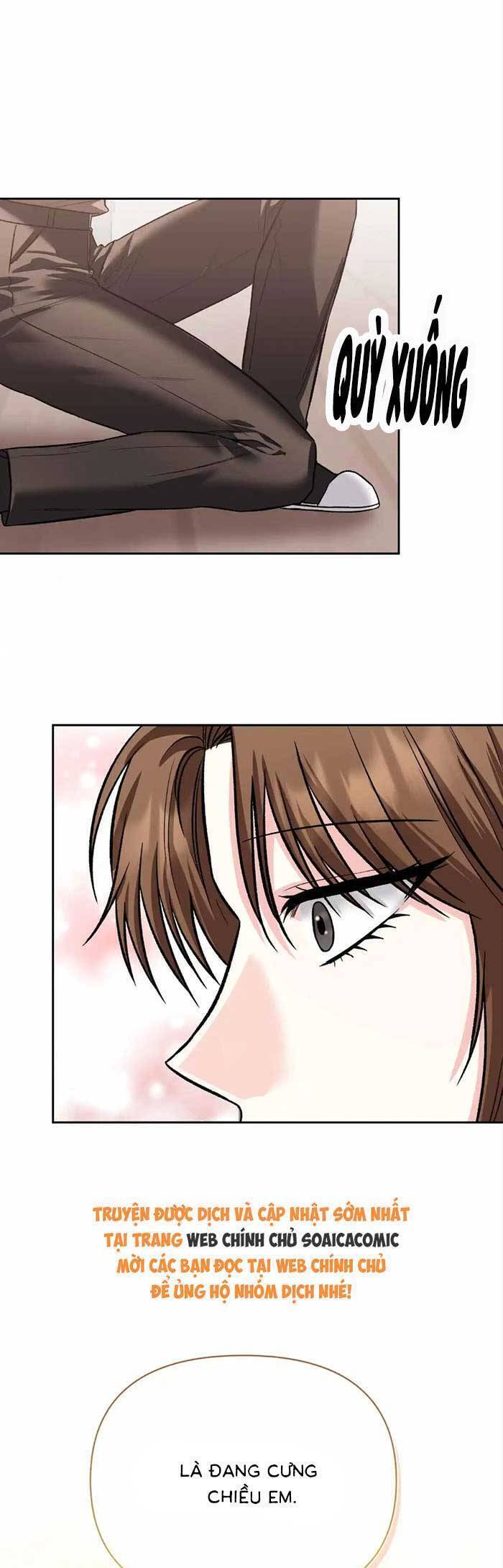 Cua Lại Vợ Yêu Chap 34 - Next Chap 35