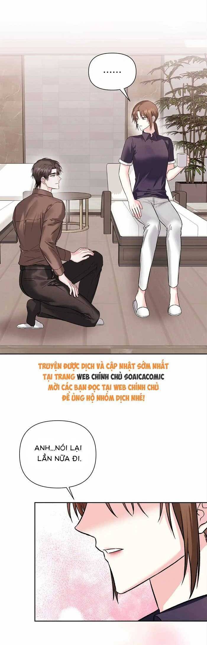 Cua Lại Vợ Yêu Chap 34 - Next Chap 35