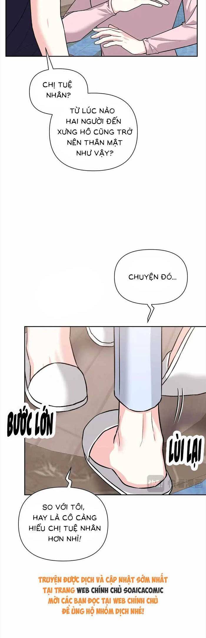 Cua Lại Vợ Yêu Chap 35 - Next Chap 36