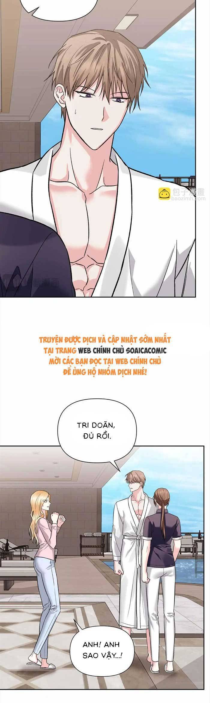 Cua Lại Vợ Yêu Chap 35 - Next Chap 36