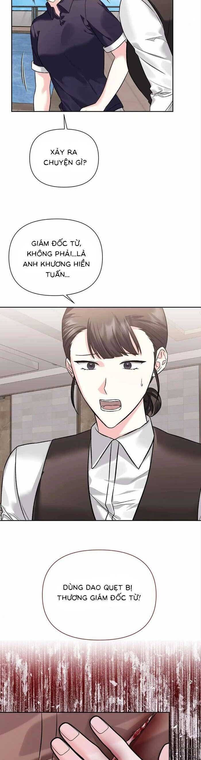 Cua Lại Vợ Yêu Chap 36 - Next Chap 37