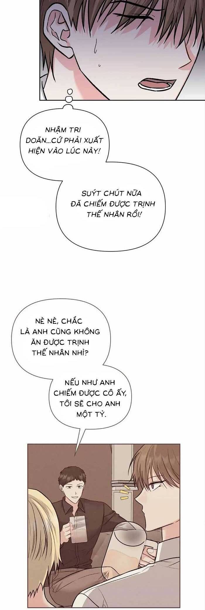 Cua Lại Vợ Yêu Chap 36 - Next Chap 37