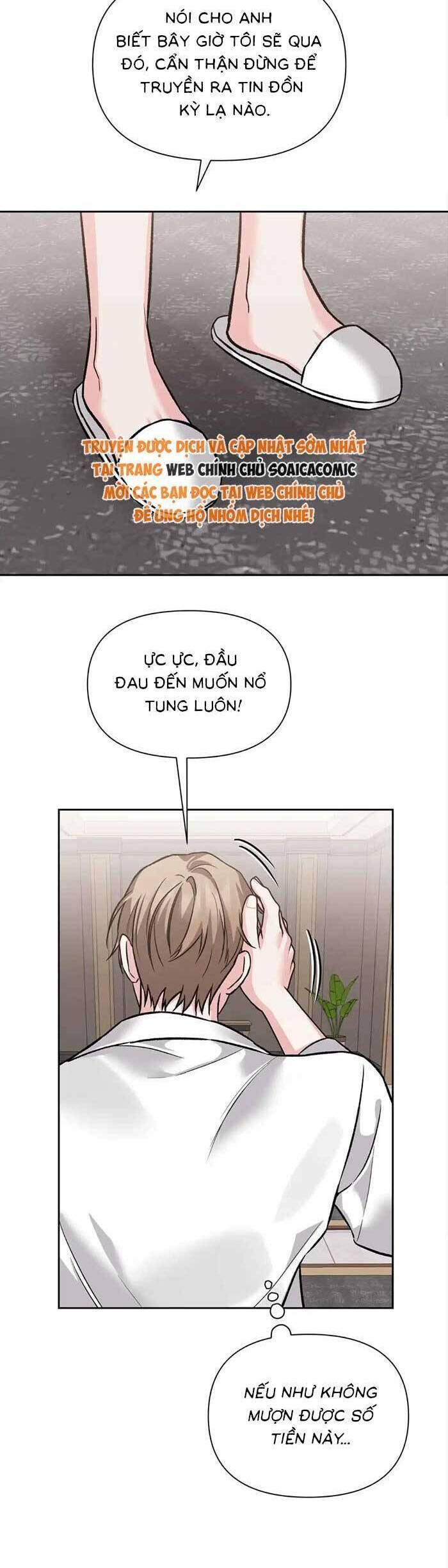 Cua Lại Vợ Yêu Chap 36 - Next Chap 37
