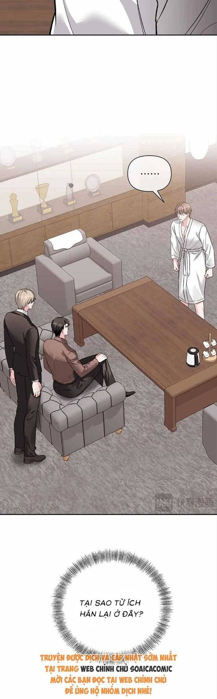 Cua Lại Vợ Yêu Chap 36 - Next Chap 37