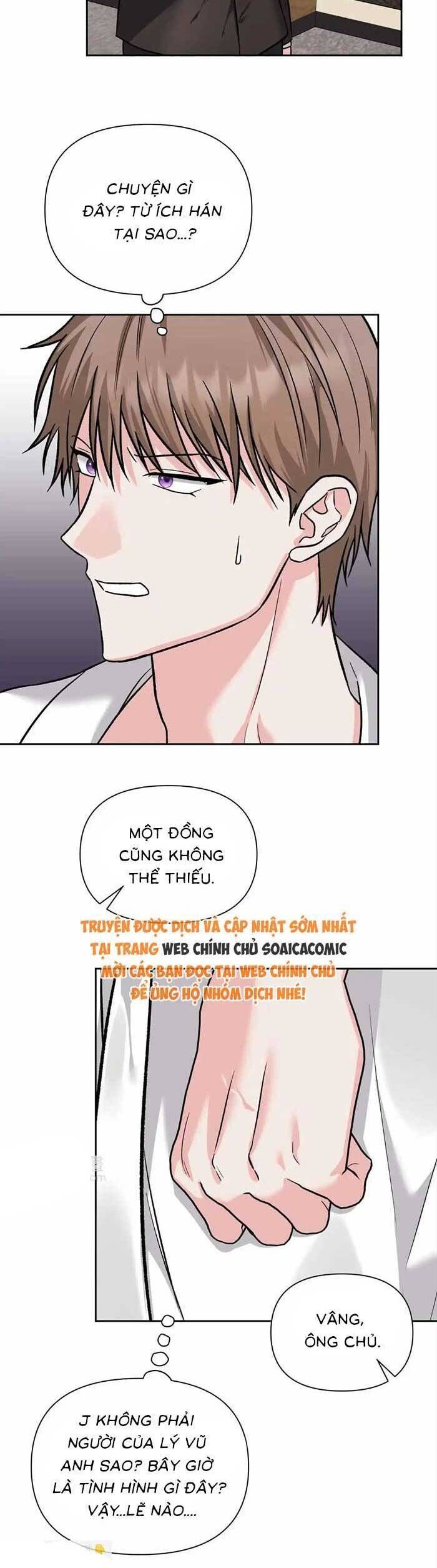 Cua Lại Vợ Yêu Chap 36 - Next Chap 37