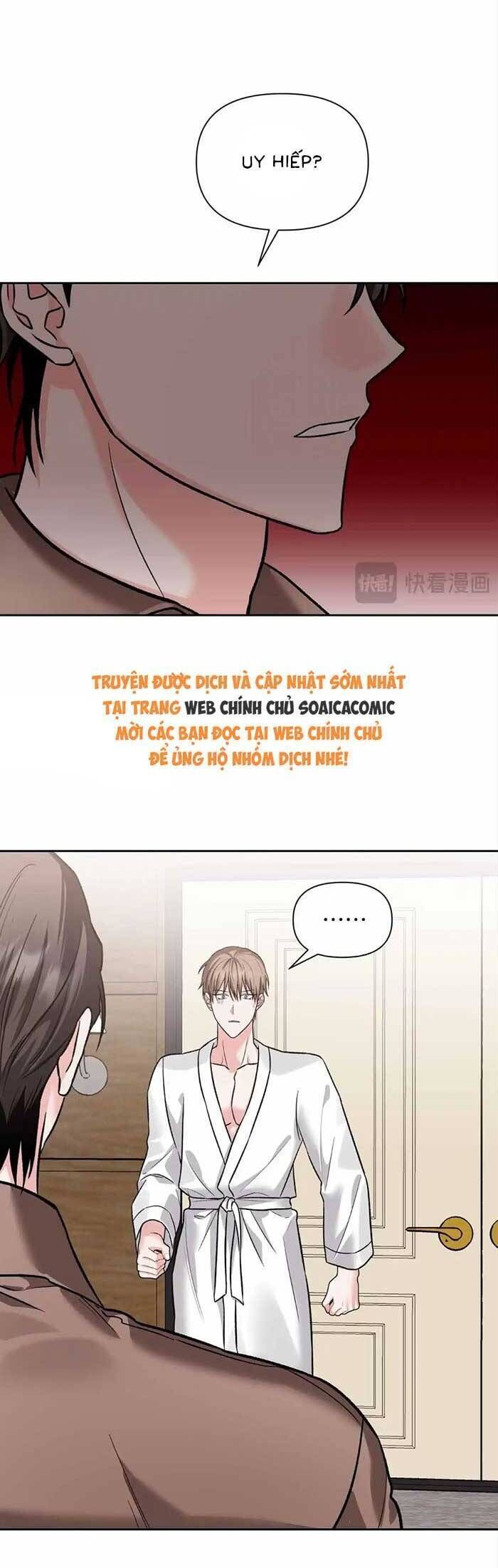 Cua Lại Vợ Yêu Chap 36 - Next Chap 37
