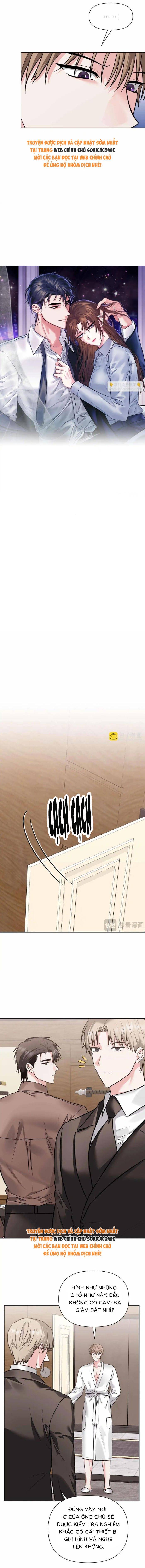 Cua Lại Vợ Yêu Chap 37 - Next Chap 38