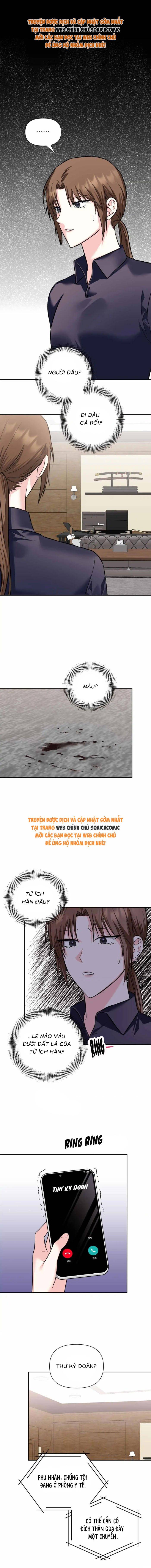 Cua Lại Vợ Yêu Chap 37 - Next Chap 38