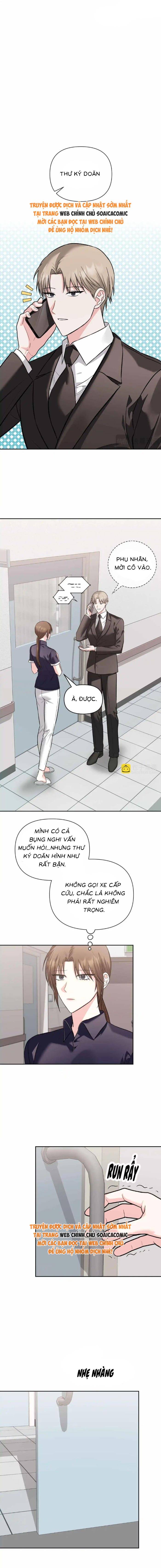 Cua Lại Vợ Yêu Chap 37 - Next Chap 38