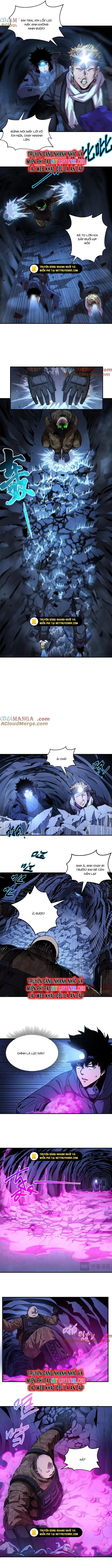 Cực Hàn Chiến Kỷ Chap 35 - Next Chap 36