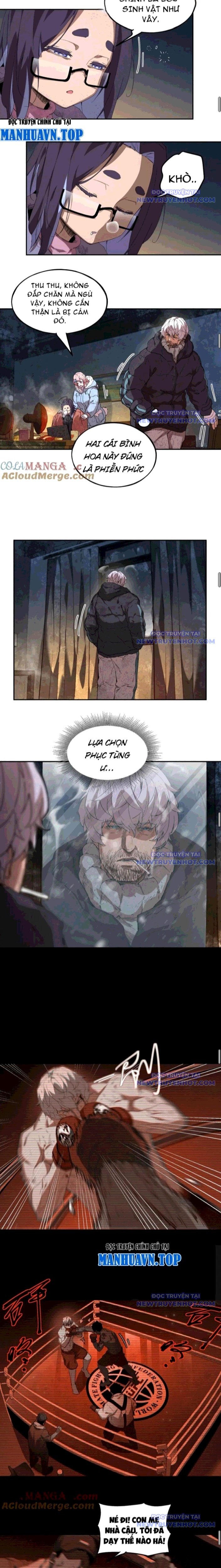 Cực Hàn Chiến Kỷ Chap 37 - Next Chap 38