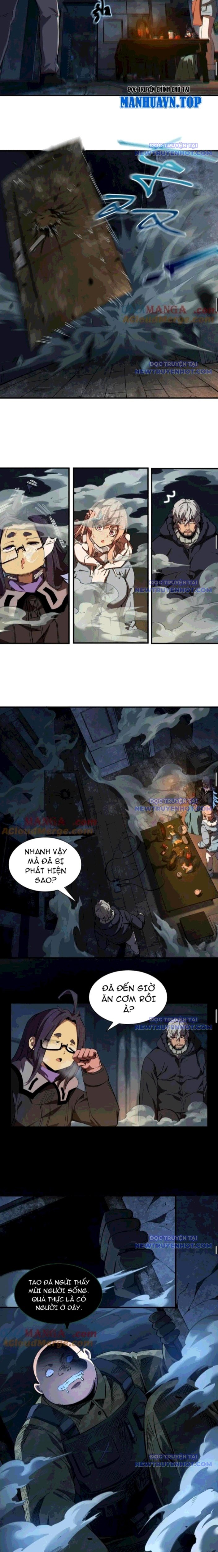Cực Hàn Chiến Kỷ Chap 37 - Next Chap 38