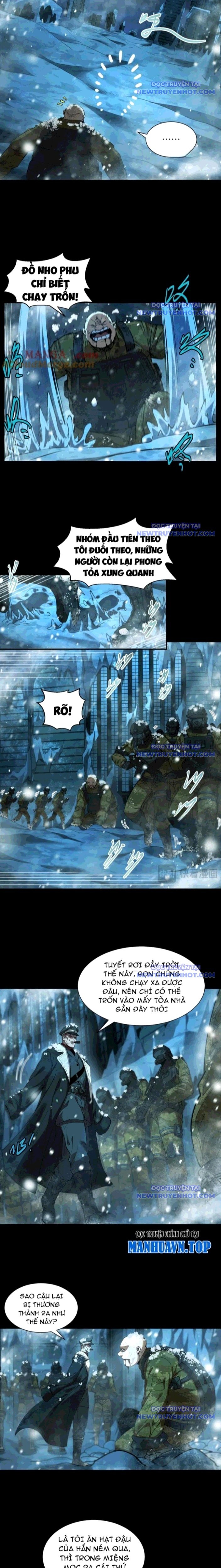 Cực Hàn Chiến Kỷ Chap 39 - Next Chap 40