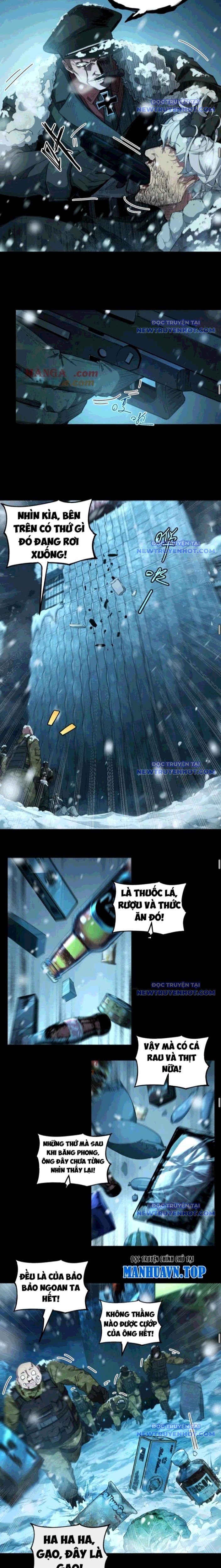 Cực Hàn Chiến Kỷ Chap 39 - Next Chap 40