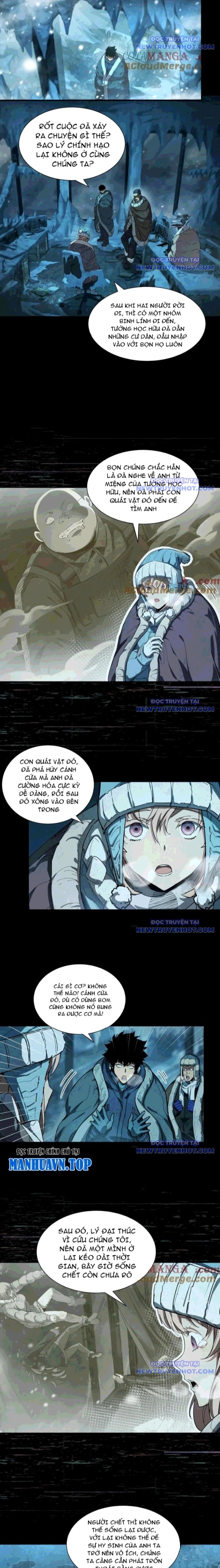 Cực Hàn Chiến Kỷ Chap 39 - Next Chap 40