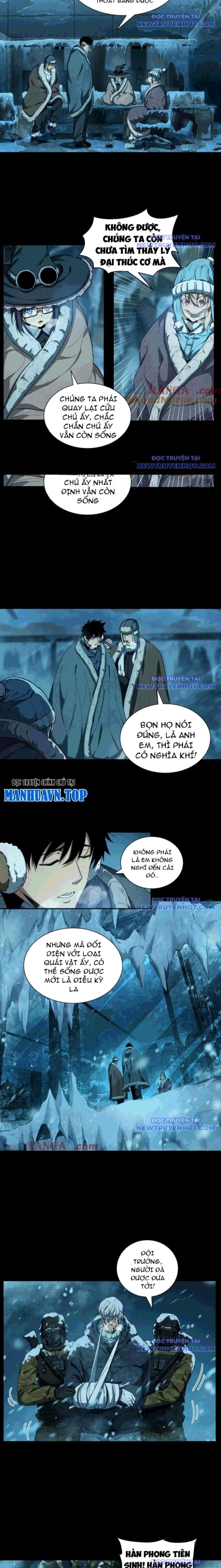 Cực Hàn Chiến Kỷ Chap 39 - Next Chap 40
