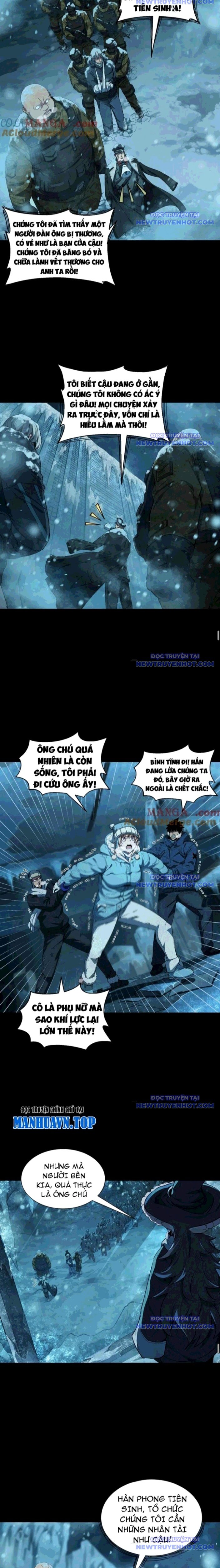 Cực Hàn Chiến Kỷ Chap 39 - Next Chap 40