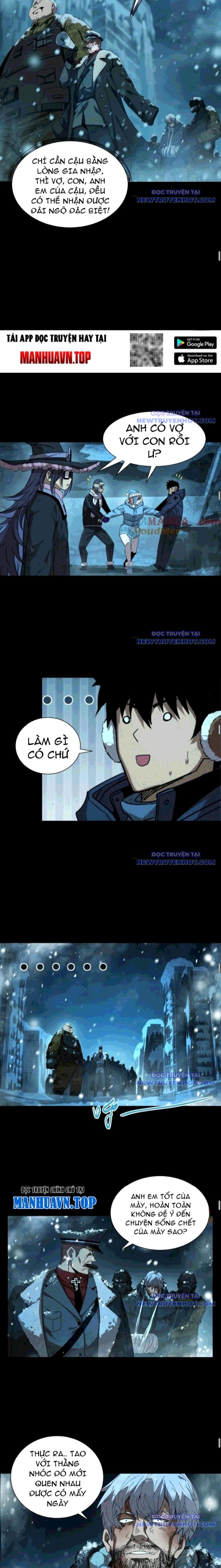 Cực Hàn Chiến Kỷ Chap 39 - Next Chap 40