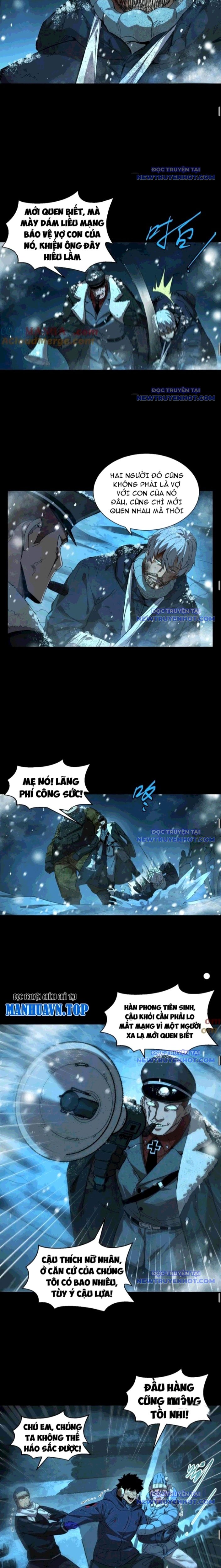 Cực Hàn Chiến Kỷ Chap 39 - Next Chap 40