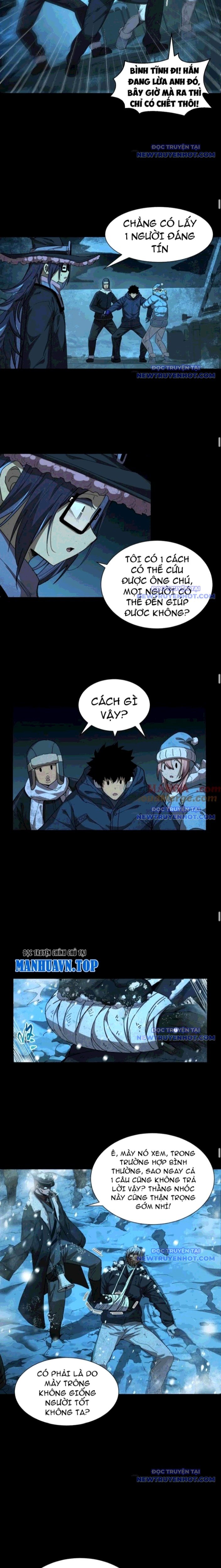 Cực Hàn Chiến Kỷ Chap 39 - Next Chap 40