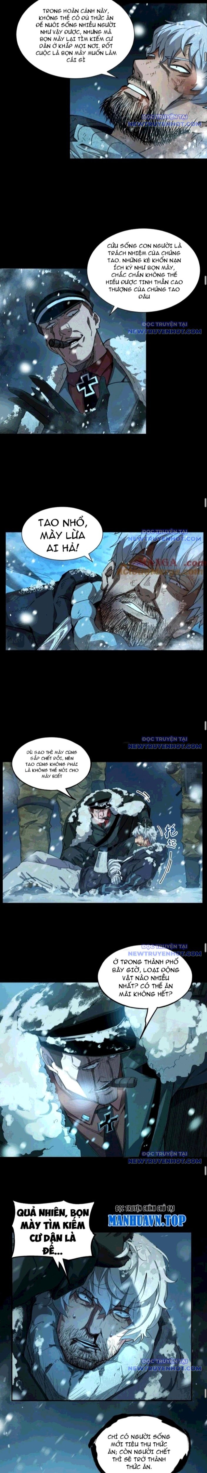 Cực Hàn Chiến Kỷ Chap 39 - Next Chap 40