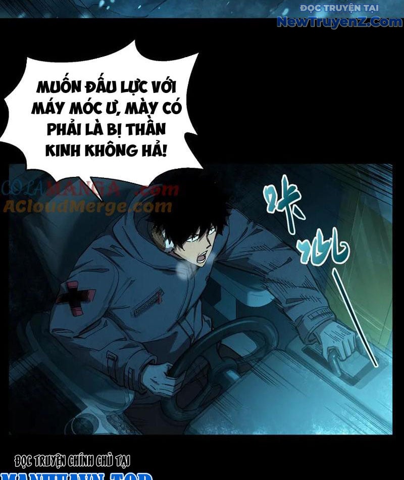 Cực Hàn Chiến Kỷ Chap 40 - Next Chap 41