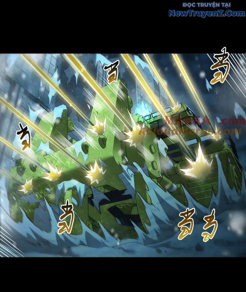 Cực Hàn Chiến Kỷ Chap 40 - Next Chap 41