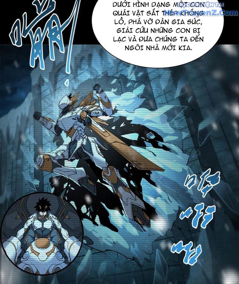 Cực Hàn Chiến Kỷ Chap 40 - Next Chap 41