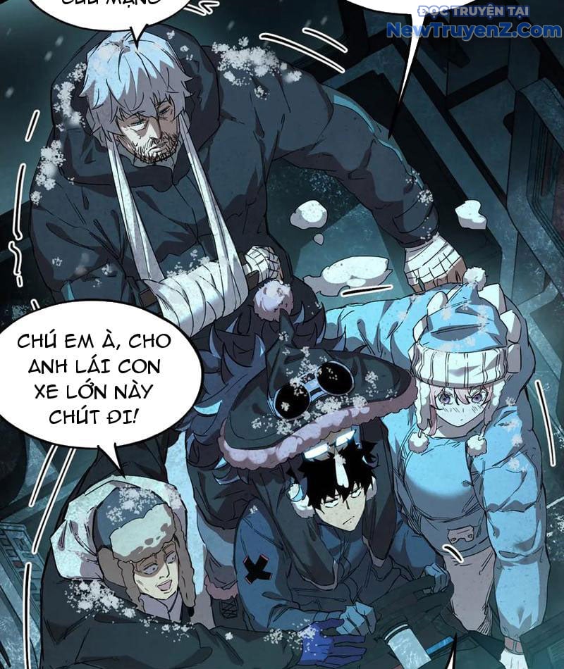 Cực Hàn Chiến Kỷ Chap 40 - Next Chap 41