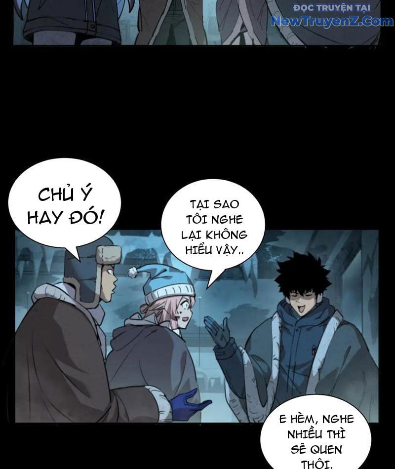 Cực Hàn Chiến Kỷ Chap 40 - Next Chap 41